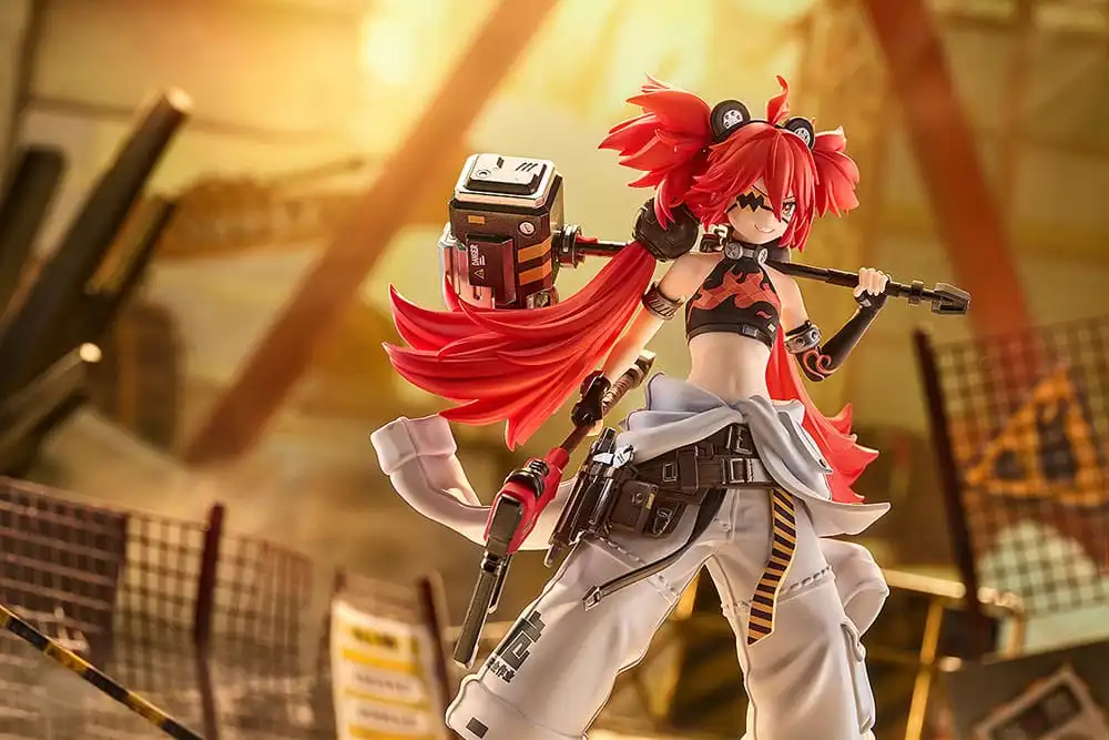 Zenless Zone Zero Pop Up Parade PVC SP Statue Koleda Belobog 17 cm